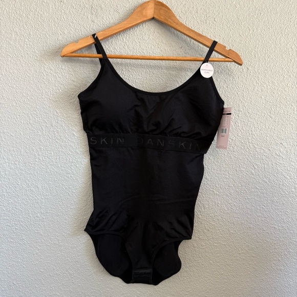 Danskin Seamless Shaping Bodysuit Size XL NWT - Picture 1 of 3